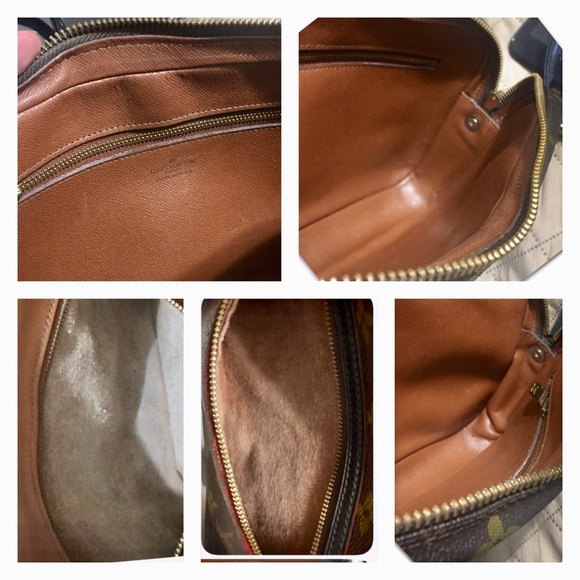 ❌❌Louis Vuitton Marly Dragonne GM Clutch/Crossbody - Picture 12 of 13